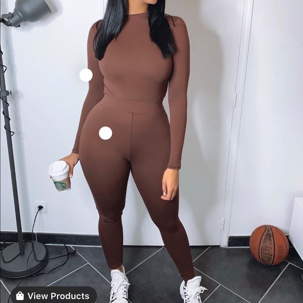 SOLD!Naked wardrobe set